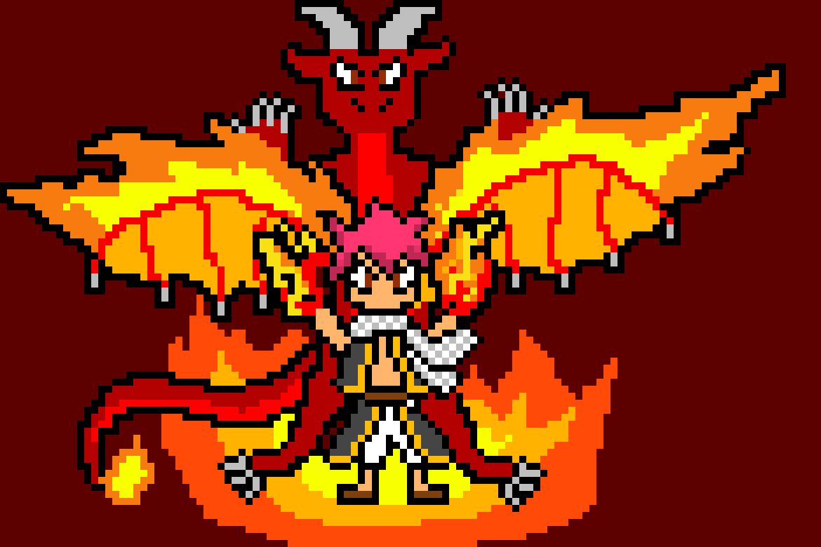 [9664c4] Natsu Dragneel