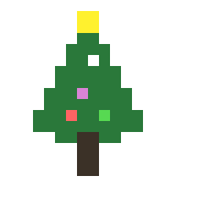 [9664c4] Christmas Tree 1