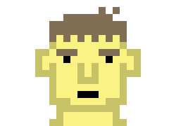 [9664c4] Head Hair Short