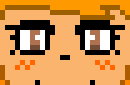 [4fbda4] i don't want to make faces but i know i'm going to have to... because making the face and then pressing the undo button is stupid becausetheface is gone for ever- Evan 