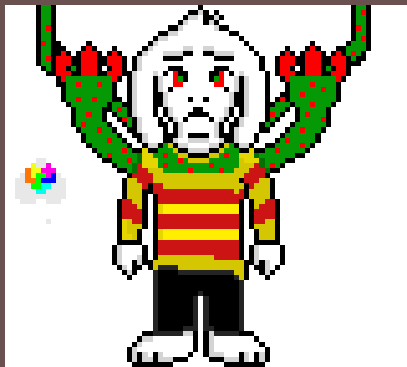 [9664c4] SoulTraits Asriel