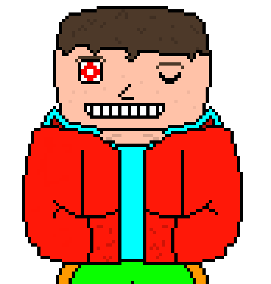 [9664c4] HumanTale Drew