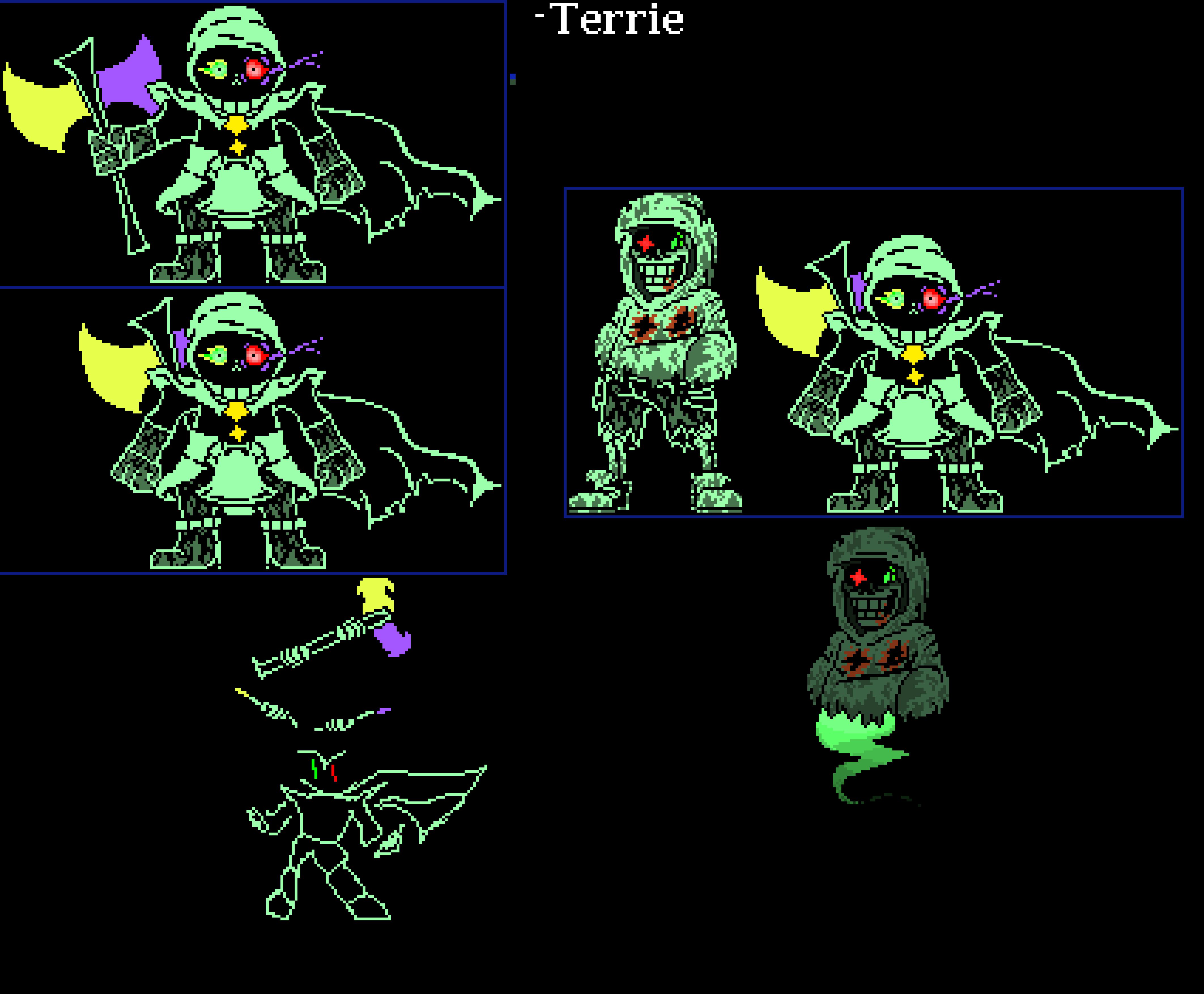 [583245] Compared to the rest of the whole damn thing- Uh... Yeah....