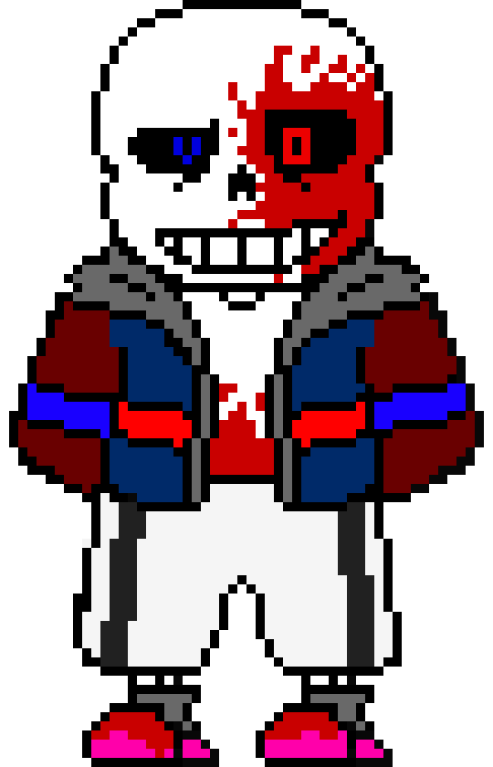 [ac0715] bloos goas sans