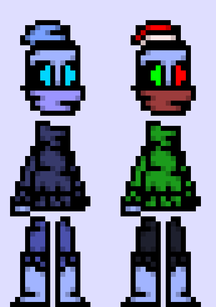 [17d6d3] i shaded it anyways even though i said i wouldn't. c o p e