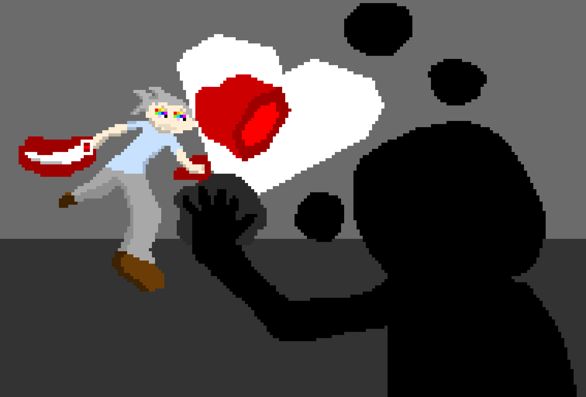 [9664c4] From the other perspective