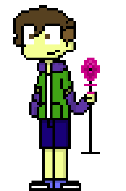 [a81234] -looking at ins's locket while glitching- she said she would came back...this...is why i dont trust people...this is it...im done -hyperblasters surround me- this is my final bow....