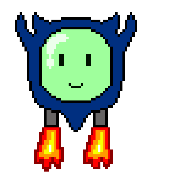 [5b2f3e] -it just flies in- H3LL0 34RTHL1N6S 1 4M B3T4-B1T