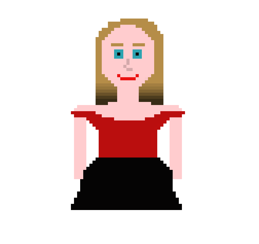 [9664c4] ROBIN PIXELS