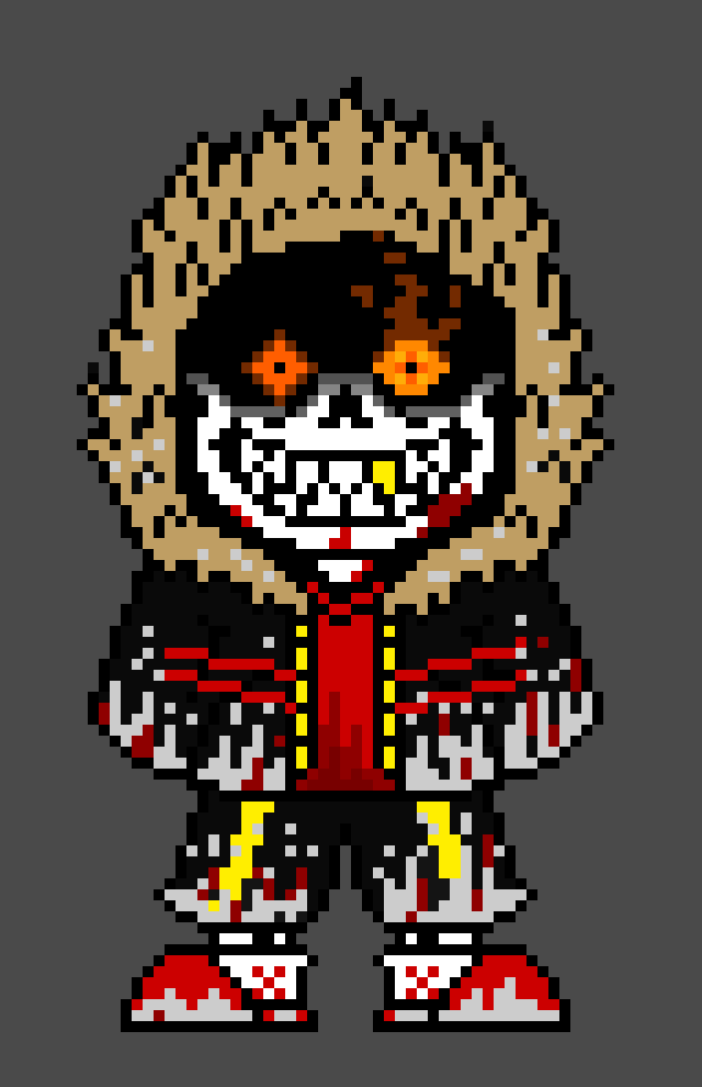 [6f8ab9] Foxydustustfell sans