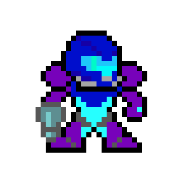 [f26340] the bounty hunter (mario)