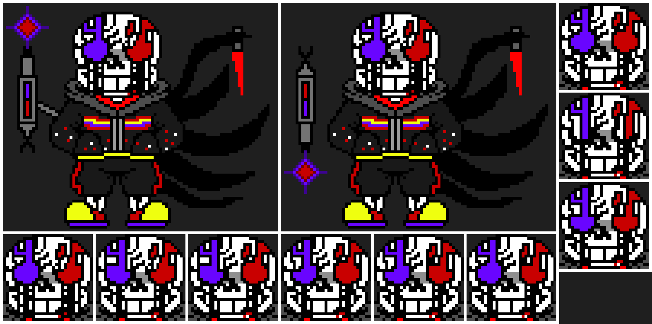 [cb9803] ... I forgot this exist ... 500QM