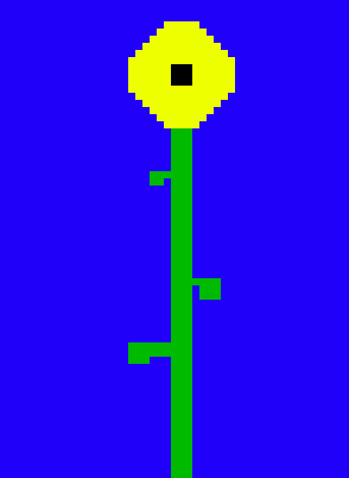 [9664c4] andy sunflower