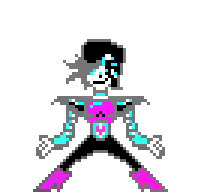 [9664c4] undertale metiton