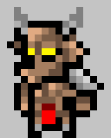 [05b0c1] Mini Minotaur -T