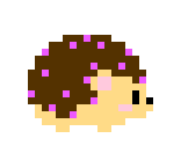 [9664c4] Hedgehog