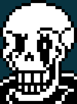 [ad3579] i have actually been here for 2 years. - Blerped!Papyrus