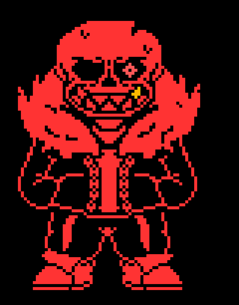 [b55964] Underfell! Sans