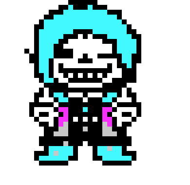 [53a360] sends dust lust blasters at ink *