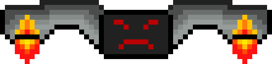 [1581c1] Drone Lv1 Angry AniF1