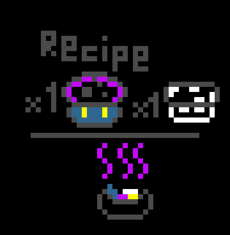 [b4a808] Void soup  - Fresh!Ink