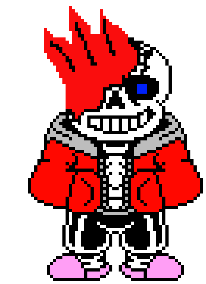 [ac28da] what's the matter -Megatale sans