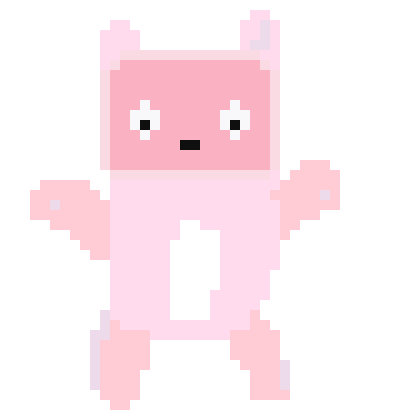 [9664c4] Pink panda
