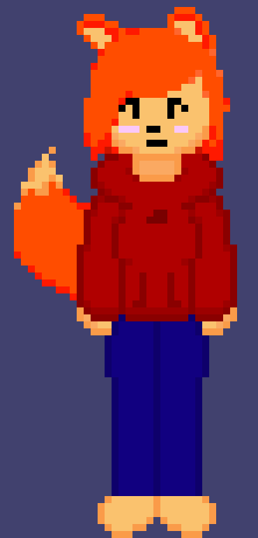 [d8d976] *Helps him up* -Foxlya