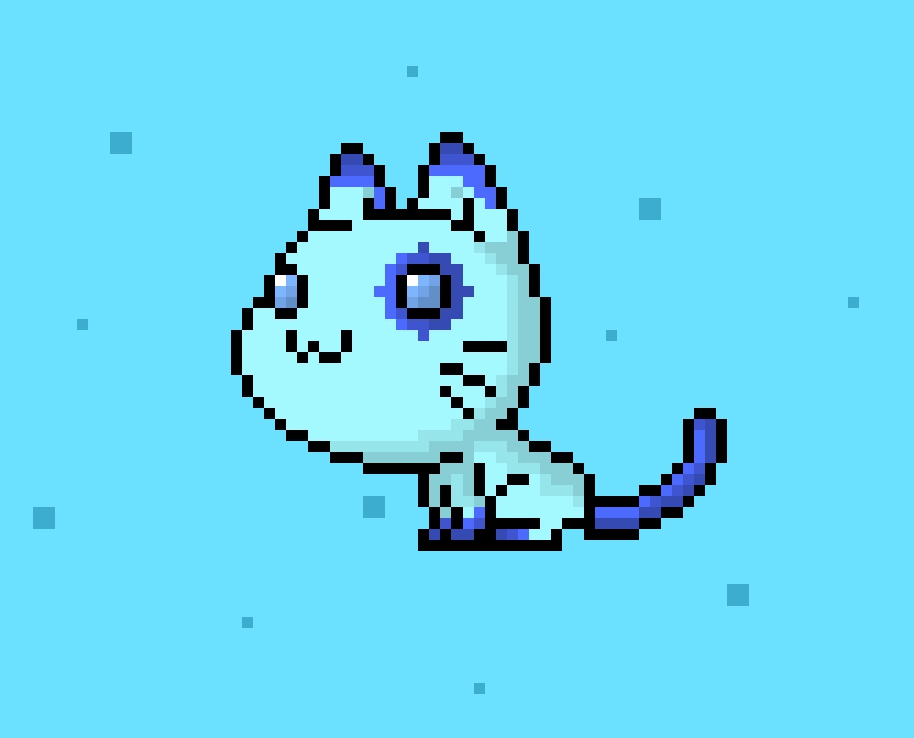 [9664c4] Random Cat #1