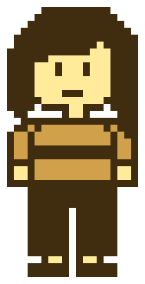[9664c4] Undertale Sprite