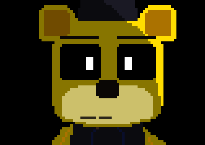 [b9de0d] gtg. - golden freddy (dream bonnie