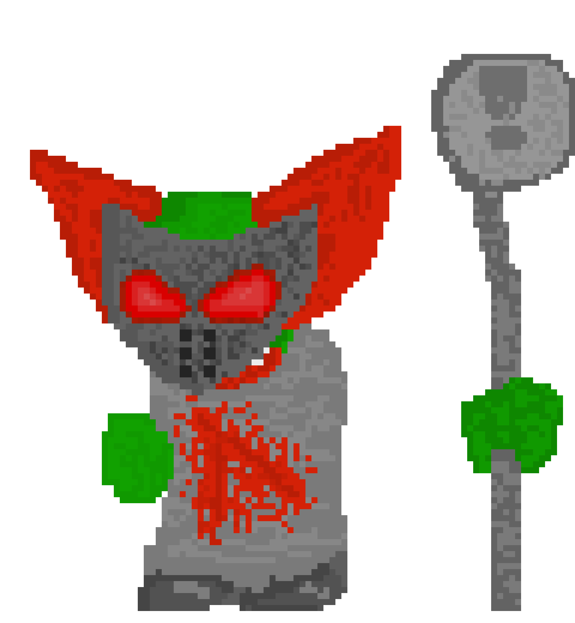 [c96ea1] Tricky the clown