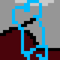 [7f830a] *resets death*did i have to have onather painfull DEATH-wolf god