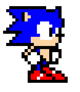 [9664c4] Sonic Le Hedgehog