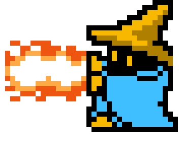 [f922a6] 8-bit dark magic