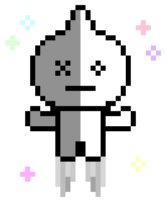 [9664c4] Bt21 Background 1 Style 2