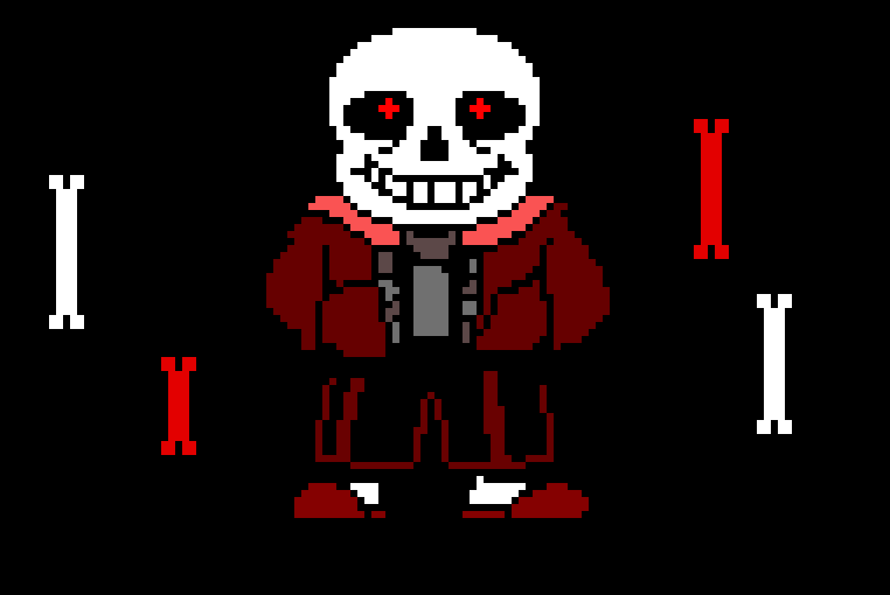 [65014e]  ??? Sans Sprite