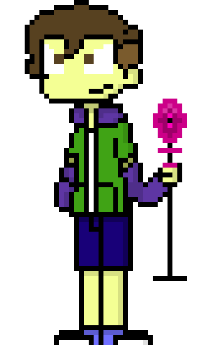 [4793a2] and im karma dammit!...keep in mind...serif is your creation...im using the head...the H E A D and besides...dont think i dont realize that body is stolen buddy! its obvious you used the TS!underswap as well! so dont give me this bullshit! its not stealing! i removed the cracks in the head and the eyes are different!