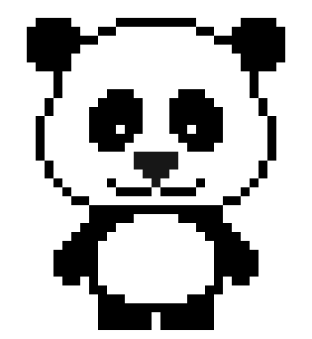 [51529c] P is for Panda