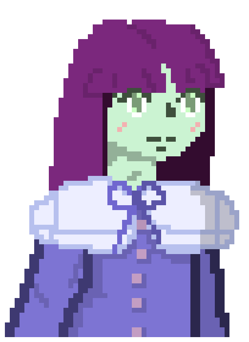 [3eb497] zombie girl