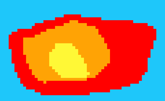 [d9c21f] exploding mine