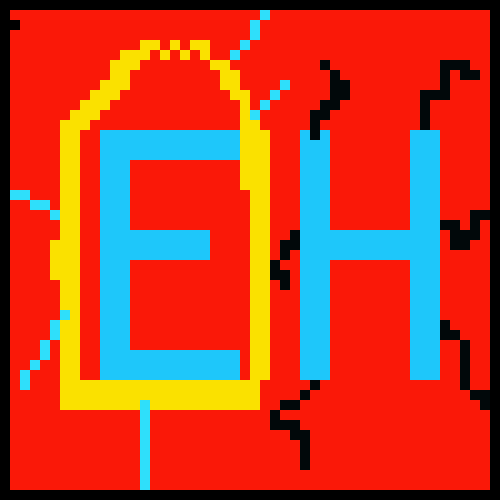 [9664c4] Enchi Logo