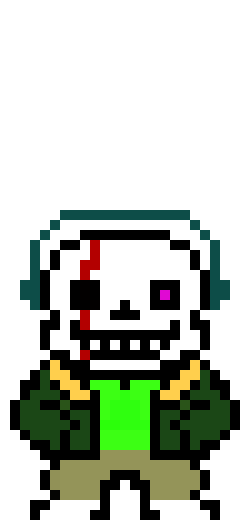 [9664c4] Sans' Sprite 4