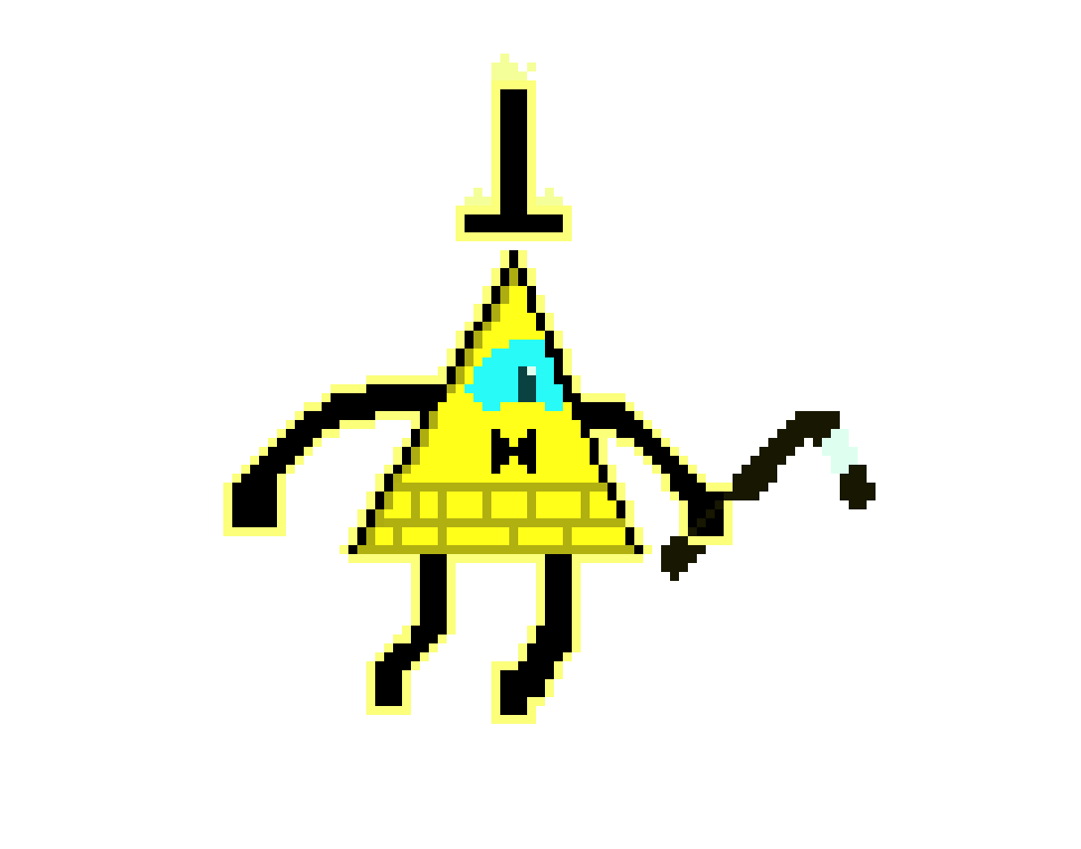 [a4fa8a] Bill Cipher (Deal)