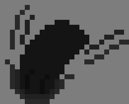 [a34ade] [They punch them once, in the gut. and another punch in the snout, launching them a great distance away]