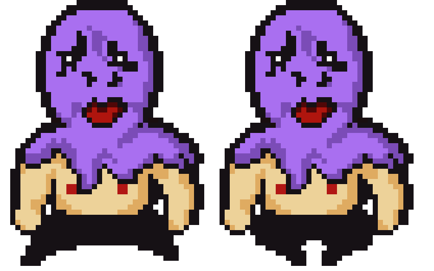 [b0303f] Walking animations