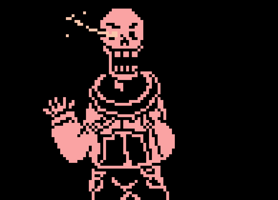 [b0a3a4] Sans: FALSE ALARM I DONT GTG