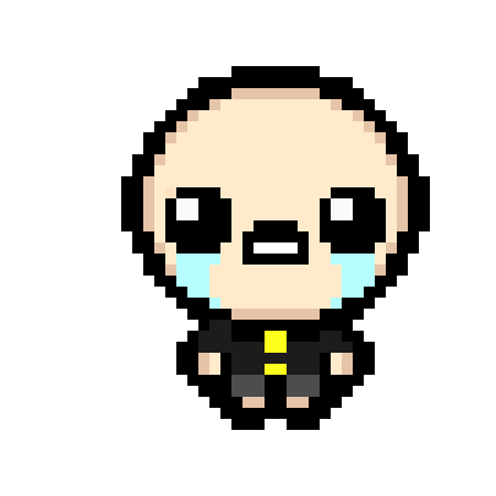[174ce4] The Binding of Isaac: Rebirth (Isaac)