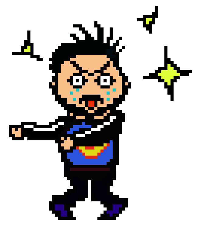 [9664c4] Angry Joe hurt