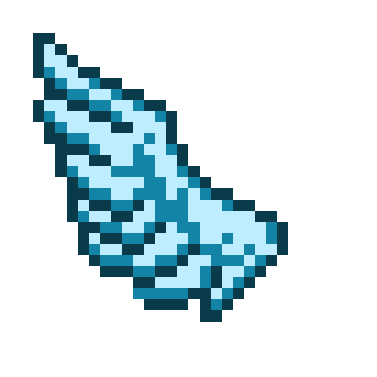 [66cd32] Angel wings